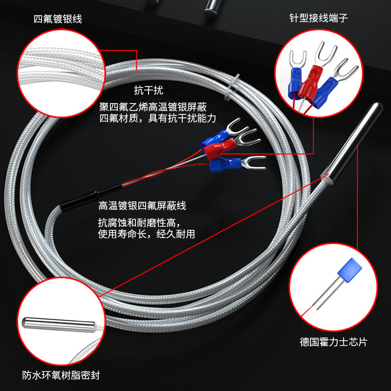 PT100温度传感器20_http://www.hncsxk.com_温度仪表_第4张